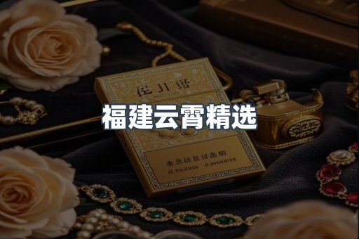 福建云霄精选